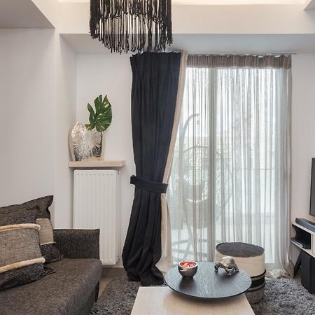 Apartamento Acropolis Luxury Living Atenas Exterior foto