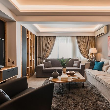 Apartamento Acropolis Luxury Living Atenas Exterior foto