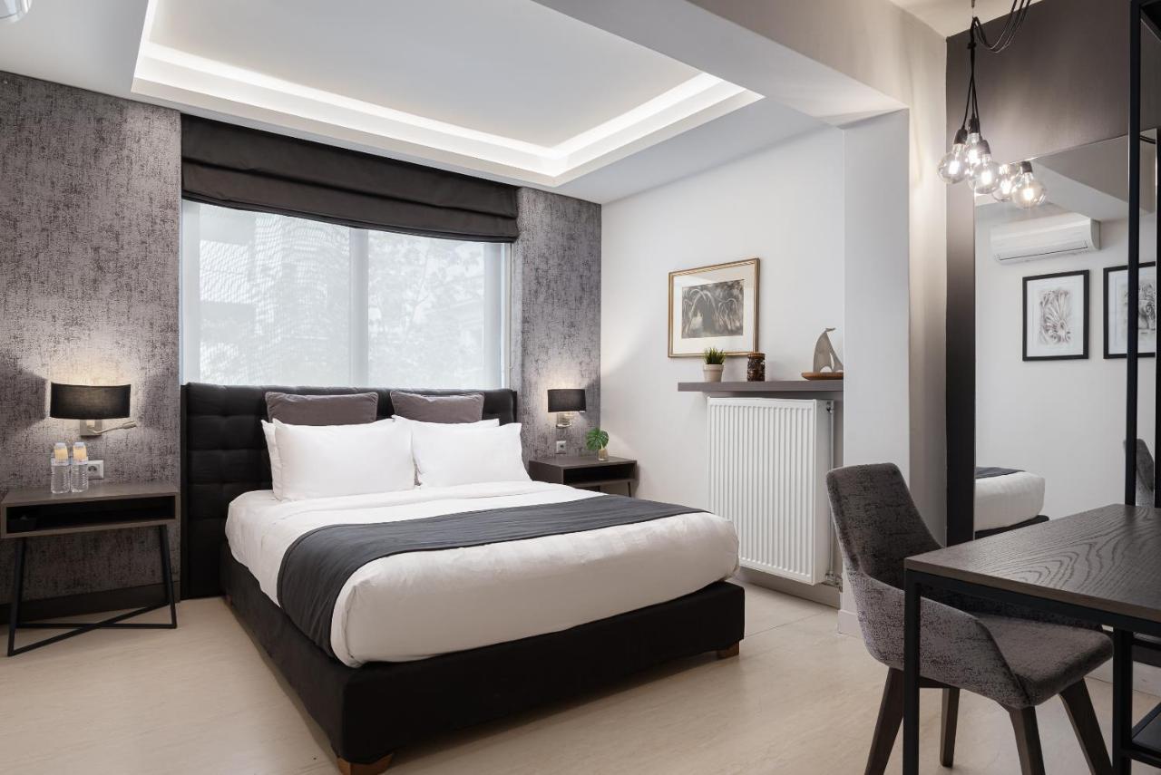 Apartamento Acropolis Luxury Living Atenas Exterior foto