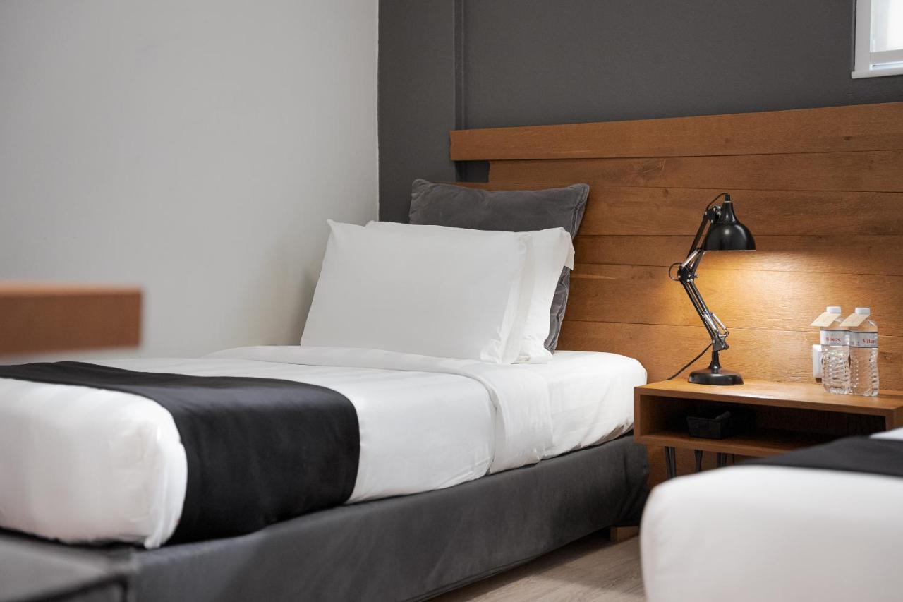 Apartamento Acropolis Luxury Living Atenas Exterior foto