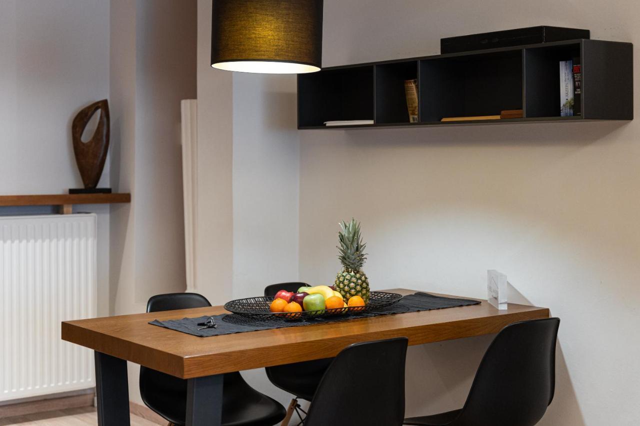 Apartamento Acropolis Luxury Living Atenas Exterior foto