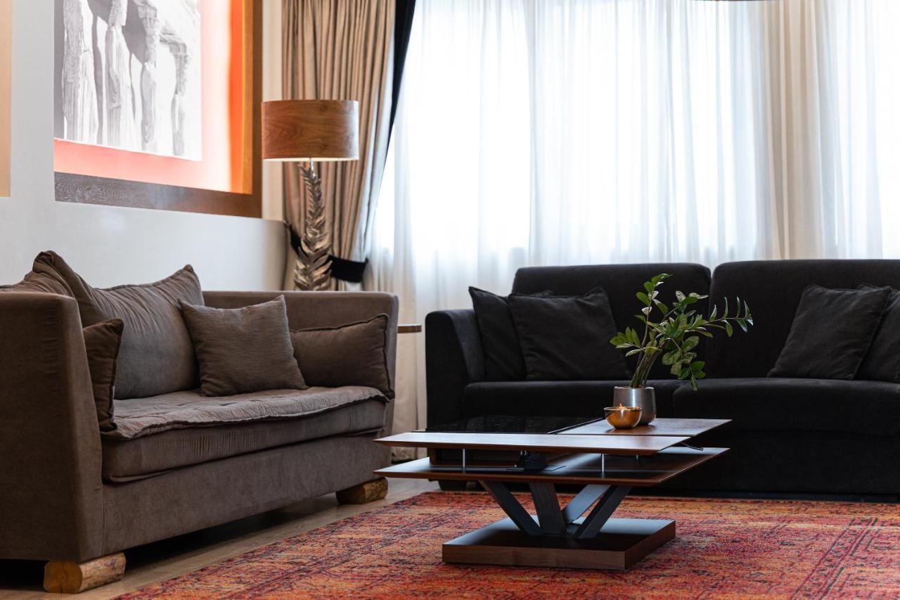 Apartamento Acropolis Luxury Living Atenas Exterior foto