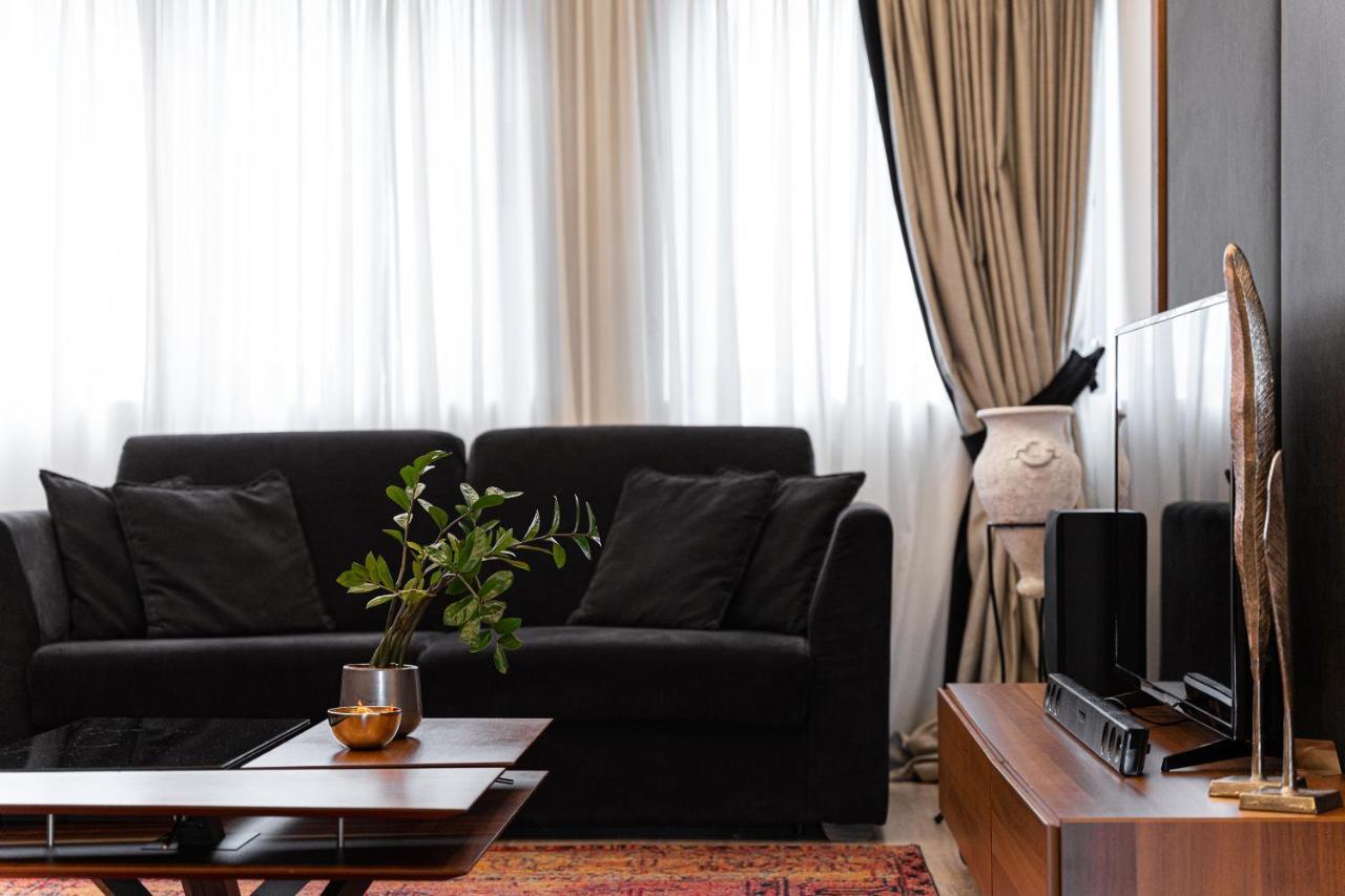 Apartamento Acropolis Luxury Living Atenas Exterior foto
