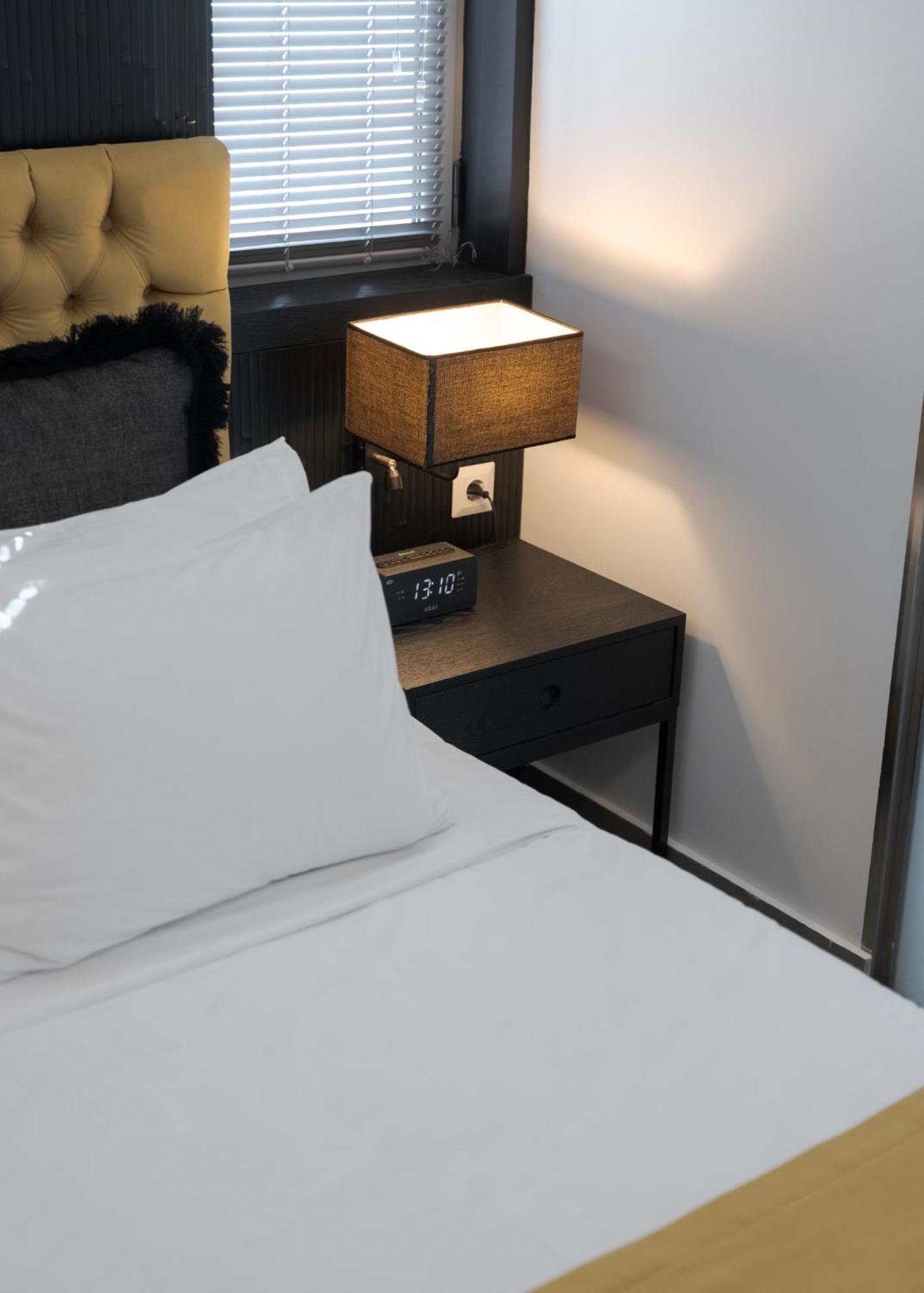 Apartamento Acropolis Luxury Living Atenas Exterior foto