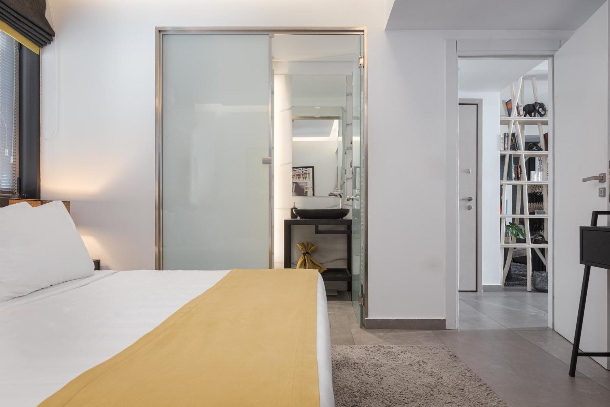 Apartamento Acropolis Luxury Living Atenas Exterior foto