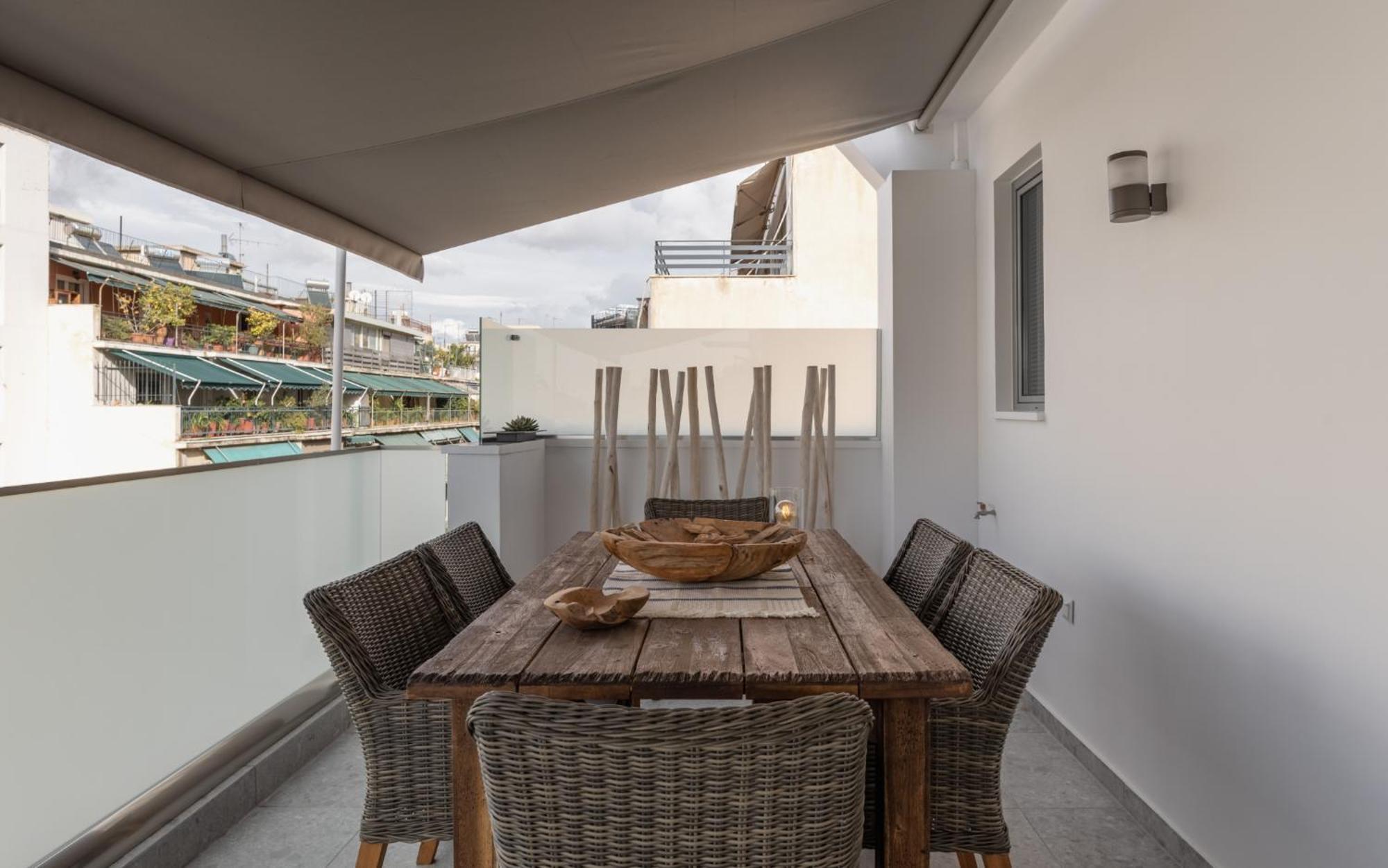 Apartamento Acropolis Luxury Living Atenas Exterior foto