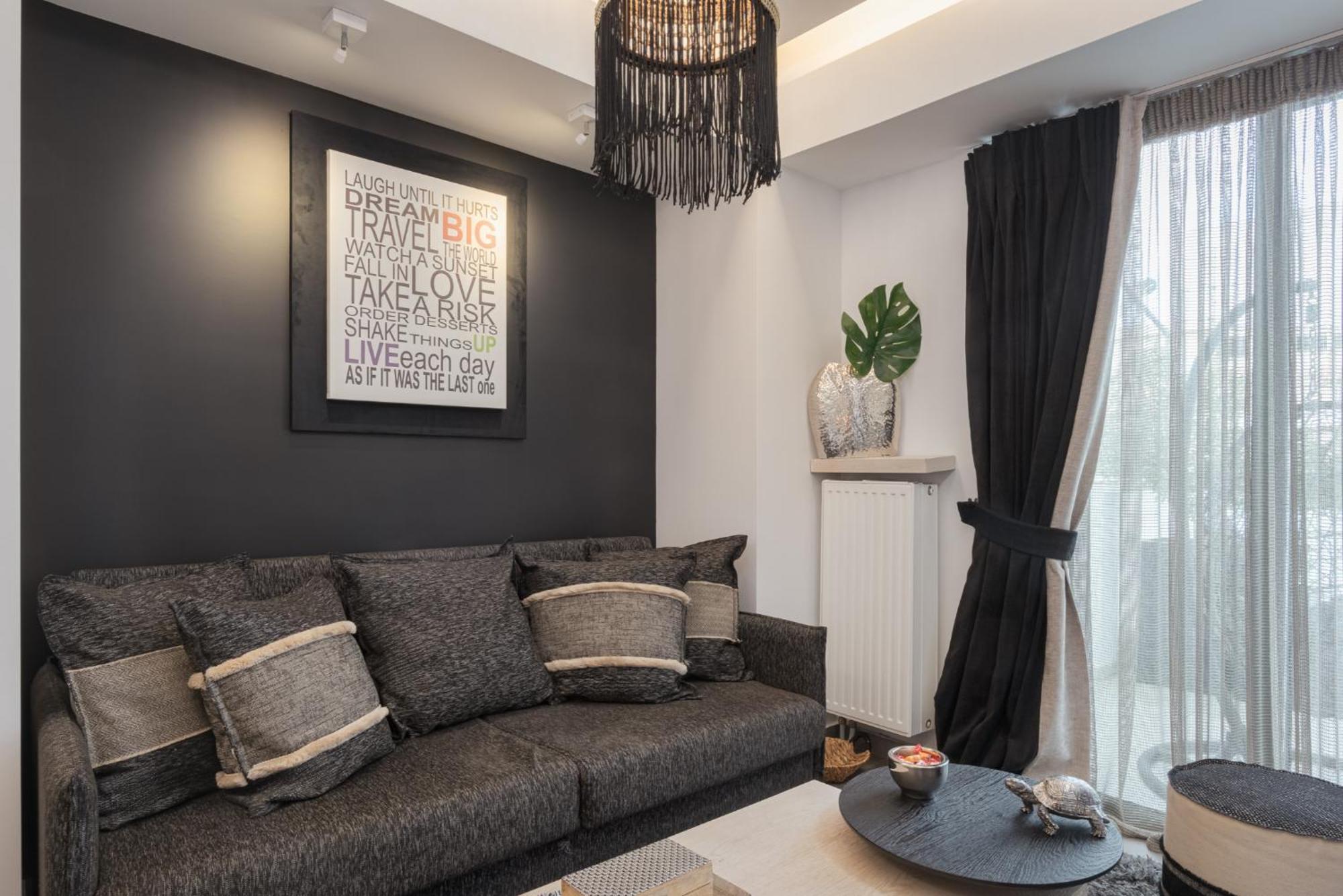 Apartamento Acropolis Luxury Living Atenas Exterior foto