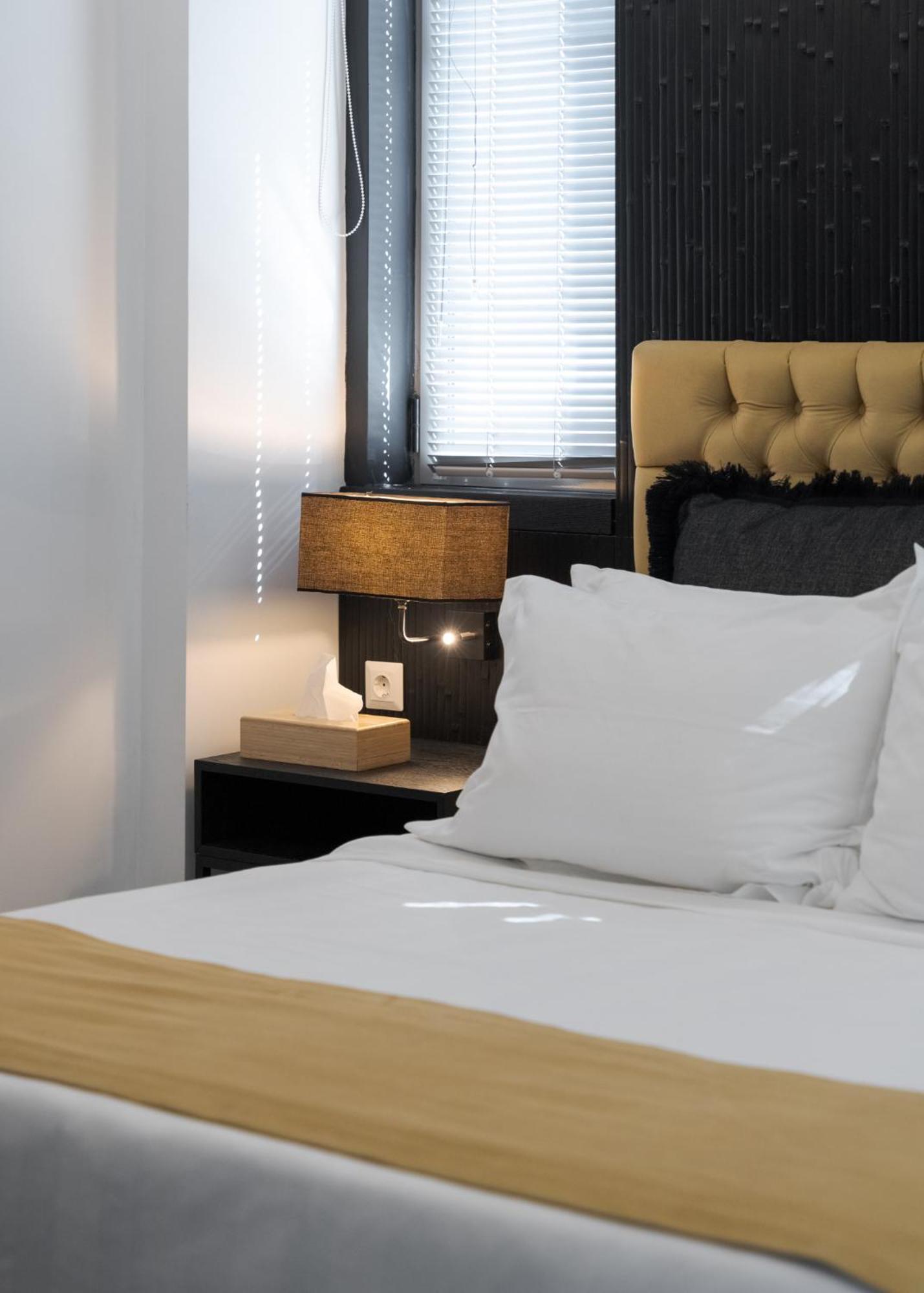 Apartamento Acropolis Luxury Living Atenas Habitación foto