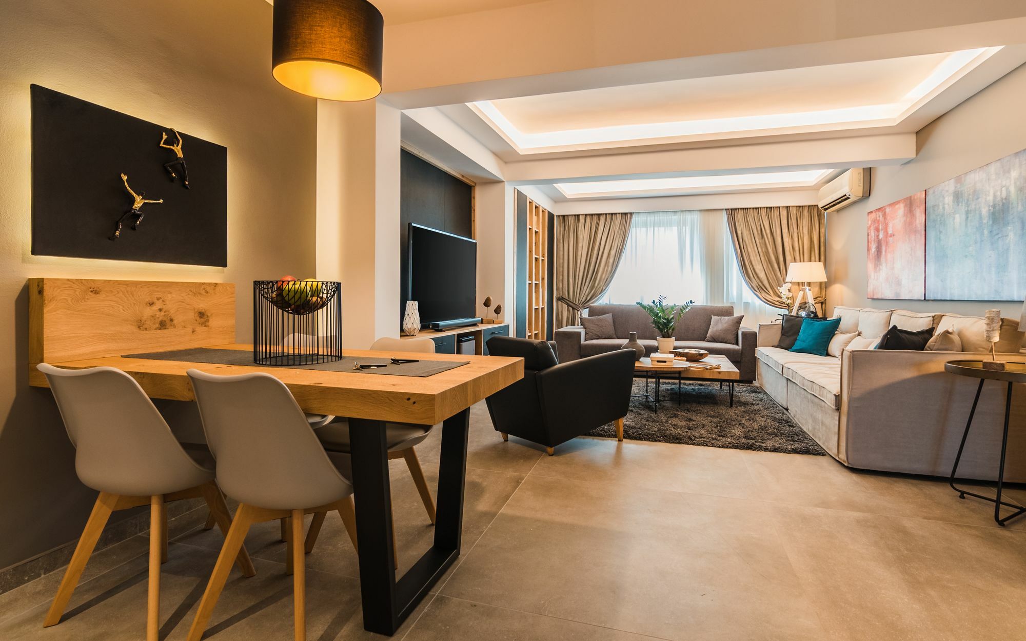 Apartamento Acropolis Luxury Living Atenas Exterior foto