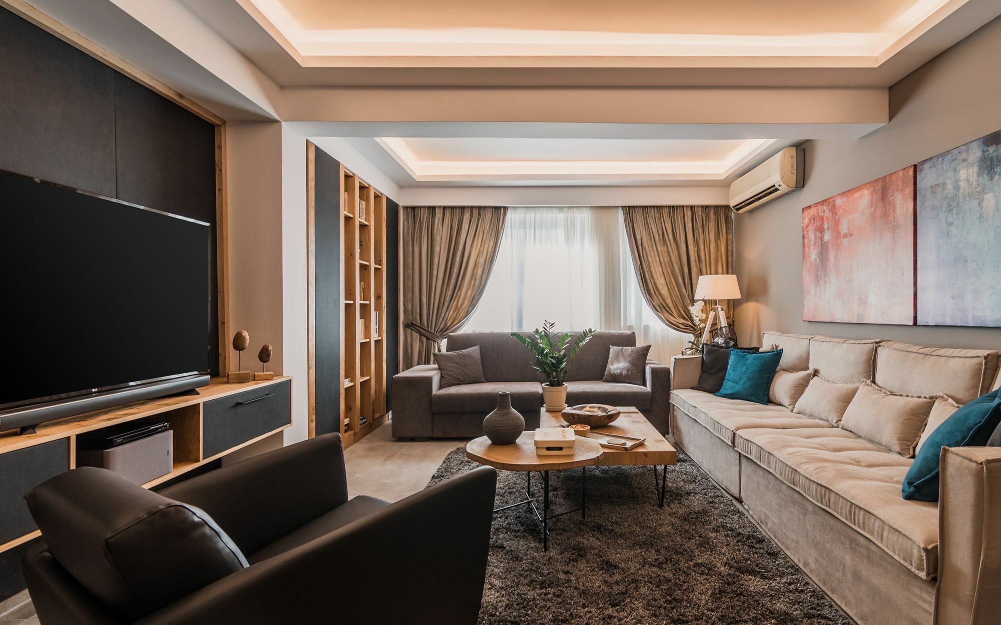 Apartamento Acropolis Luxury Living Atenas Exterior foto