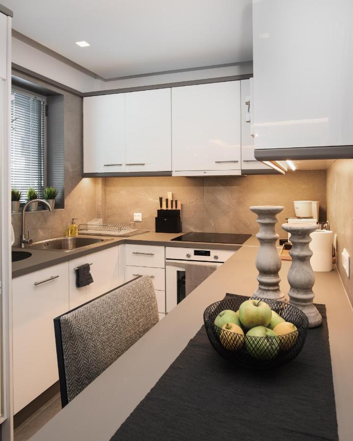 Apartamento Acropolis Luxury Living Atenas Exterior foto