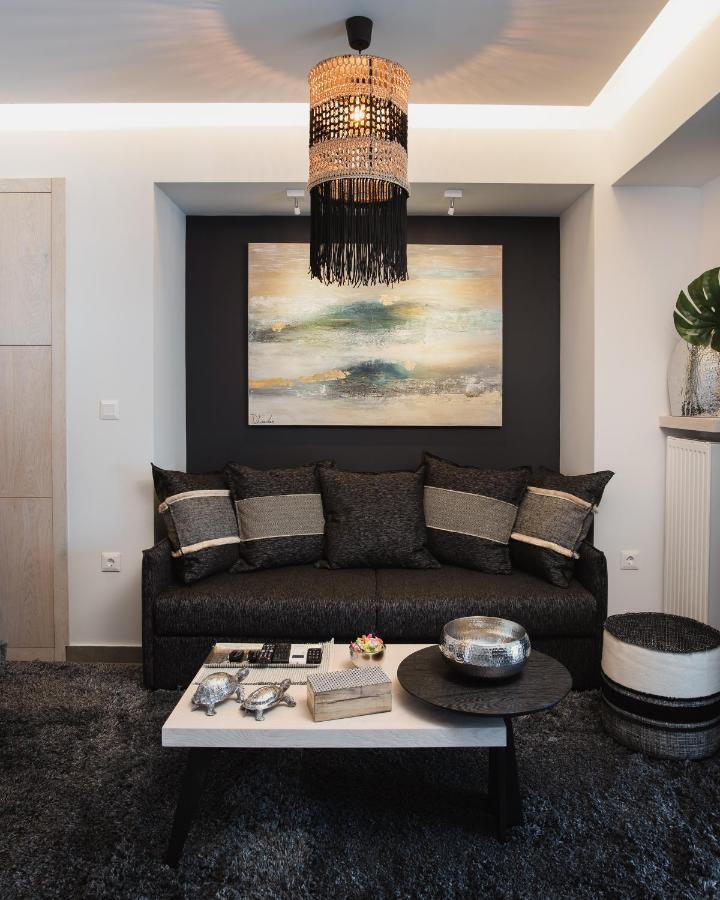 Apartamento Acropolis Luxury Living Atenas Exterior foto